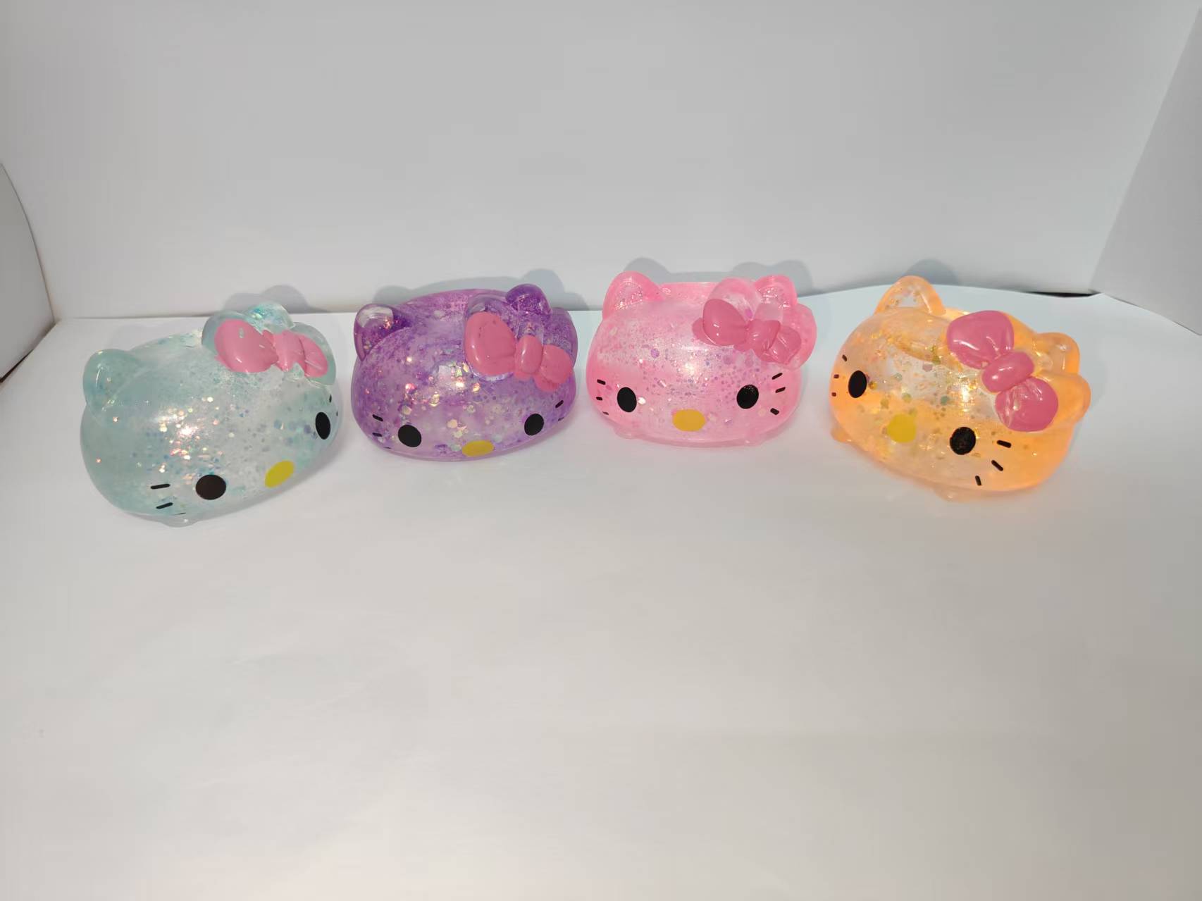 Kids Toys Latest - New Hellokitty Squishy Toy with Maltose