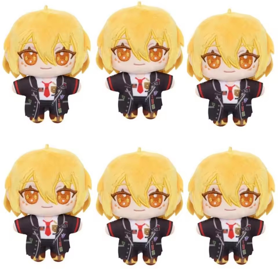 Kids Toys Company - Limbus Company Plush Dolls ドンキホーテ Cotton