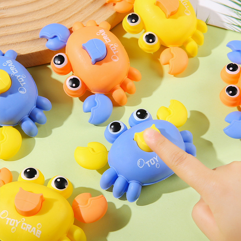 Kids Toys Latest - New Simulation Biology Crab Puzzle Toy