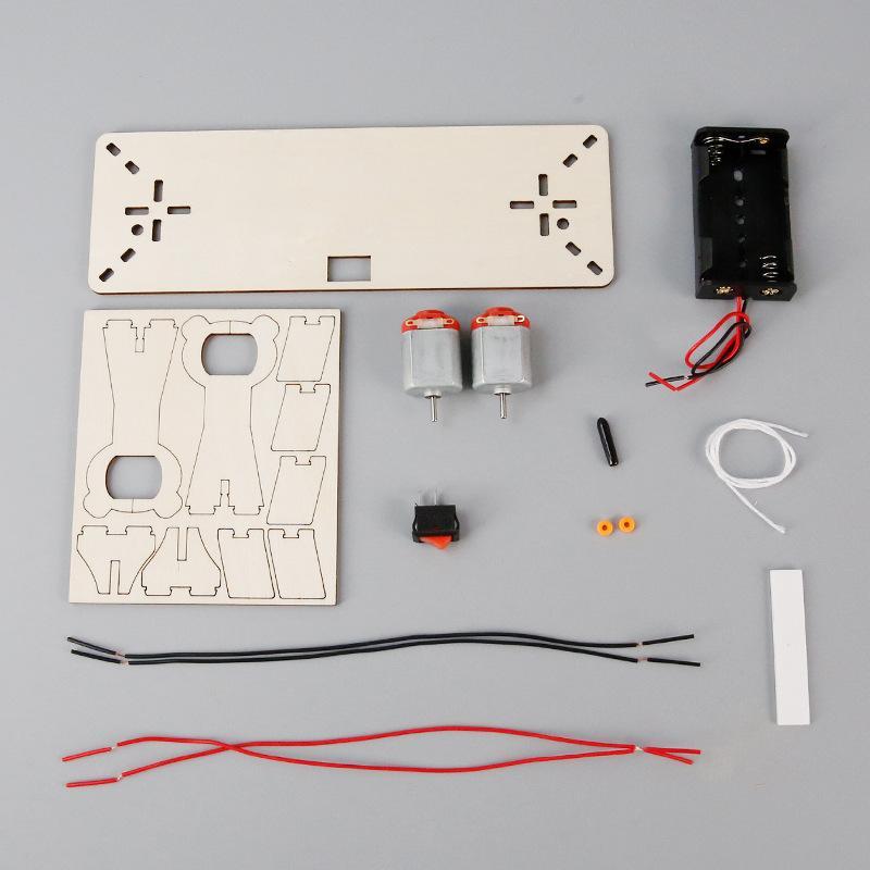 Science Experiment Kit - STEM Educational Physics Experiment Demonstration Kit