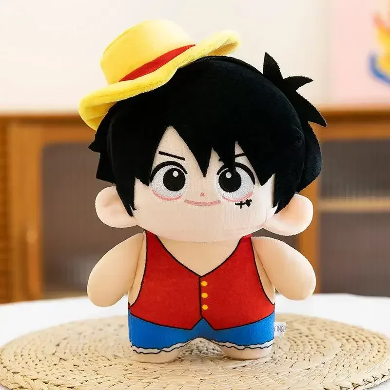 Anime 23cm Plush toys Luffy Zo - Kids Toys Young recension och pris