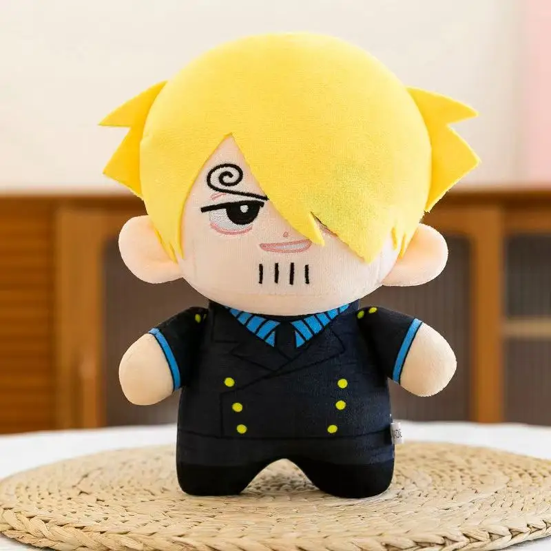Anime 23cm Plush toys Luffy Zo - Kids Toys Young recension och pris