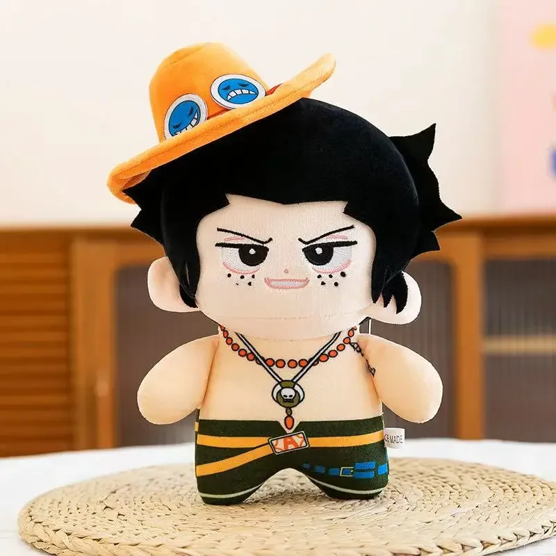 Anime 23cm Plush toys Luffy Zo - Kids Toys Young recension och pris
