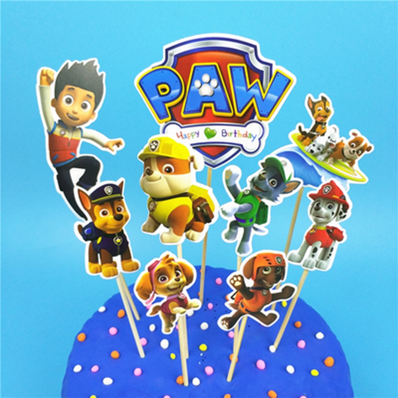 Paw Patrol Skye Cartoon Anime  - Kids Toys Young recension och pris