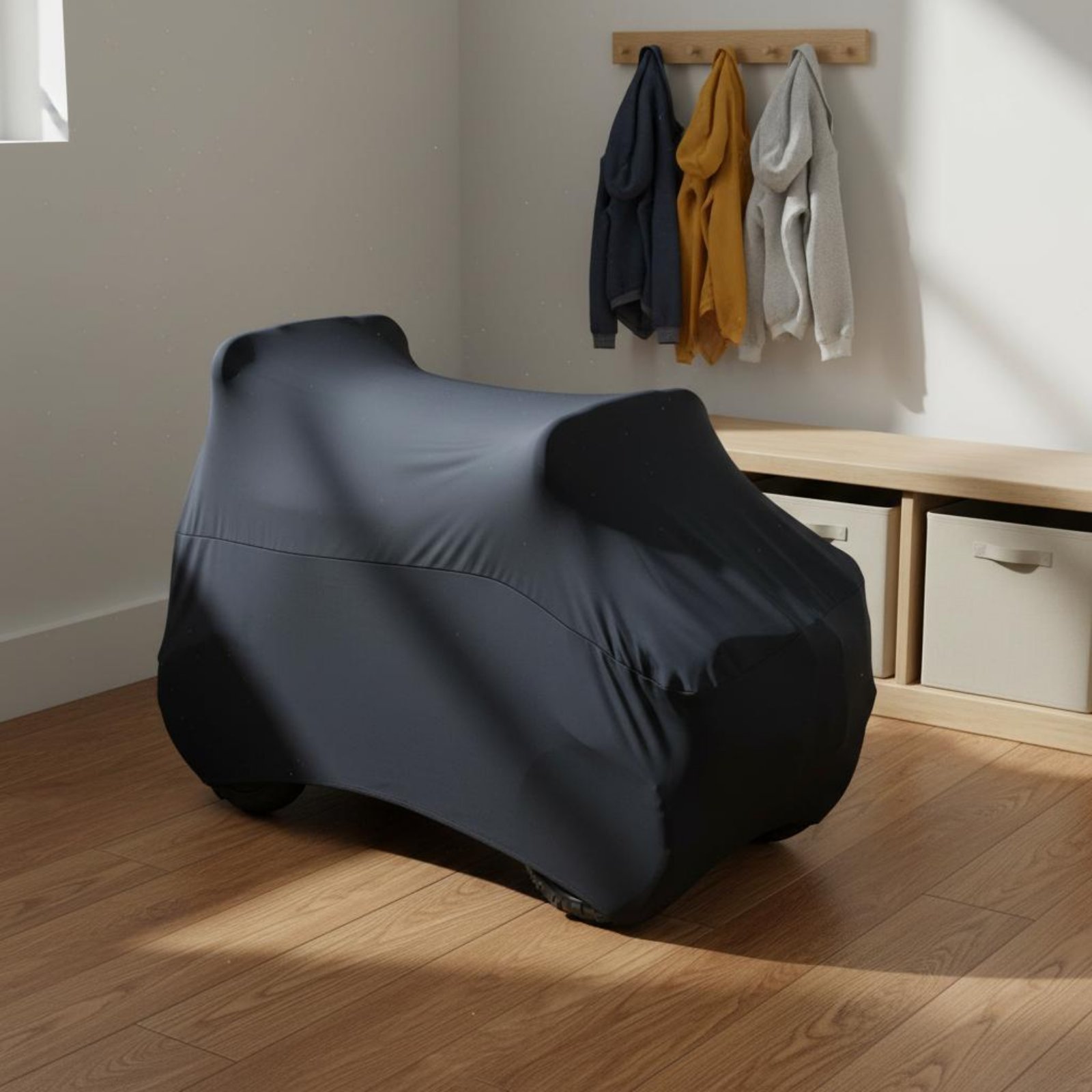 Electric Toy Car Cover Elastic - Kids Toys Electric Car recension och pris