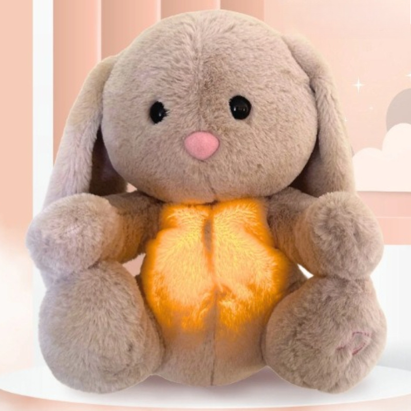 Hot Sell Glowing Breathing Mus - Kids Toys Elephant recension och pris