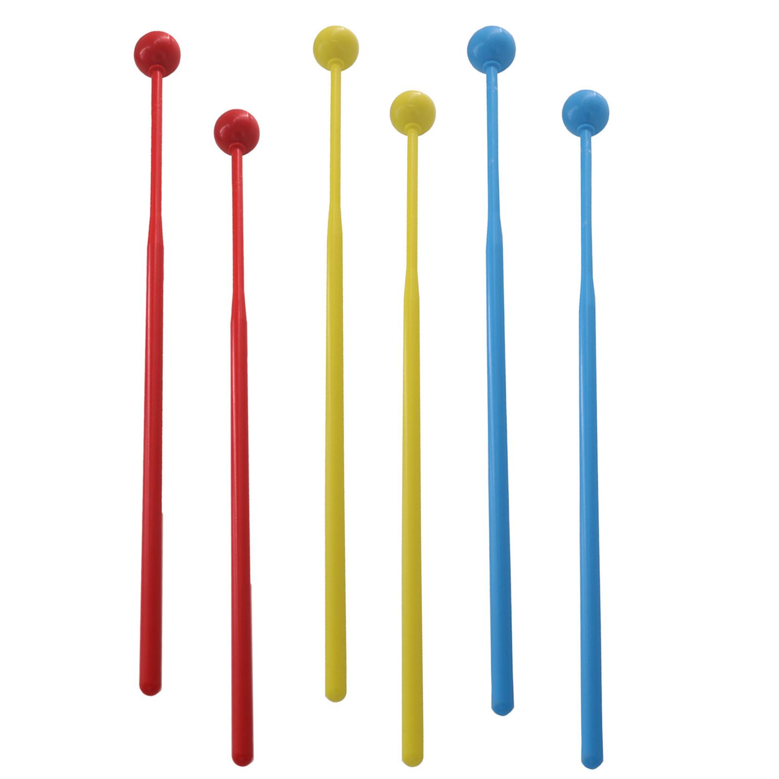2 Pieces Percussion Sticks Ham - Kids Toys Xylophone recension och pris