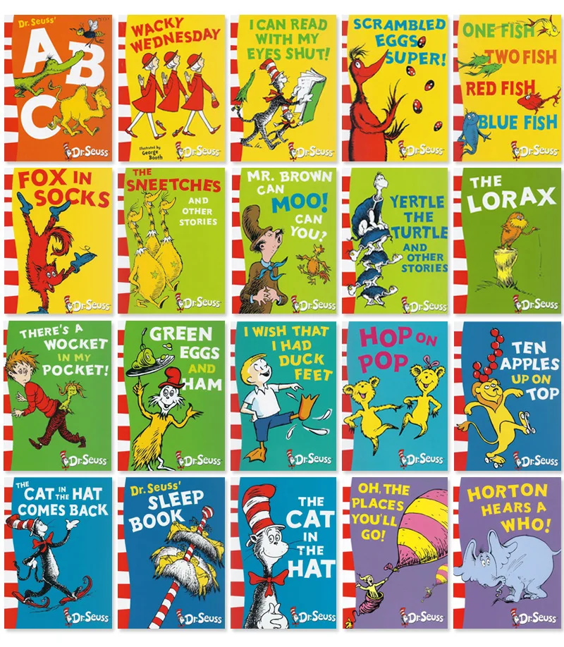 20 Books A Classic Case of Dr. - Kids Toys Now recension och pris