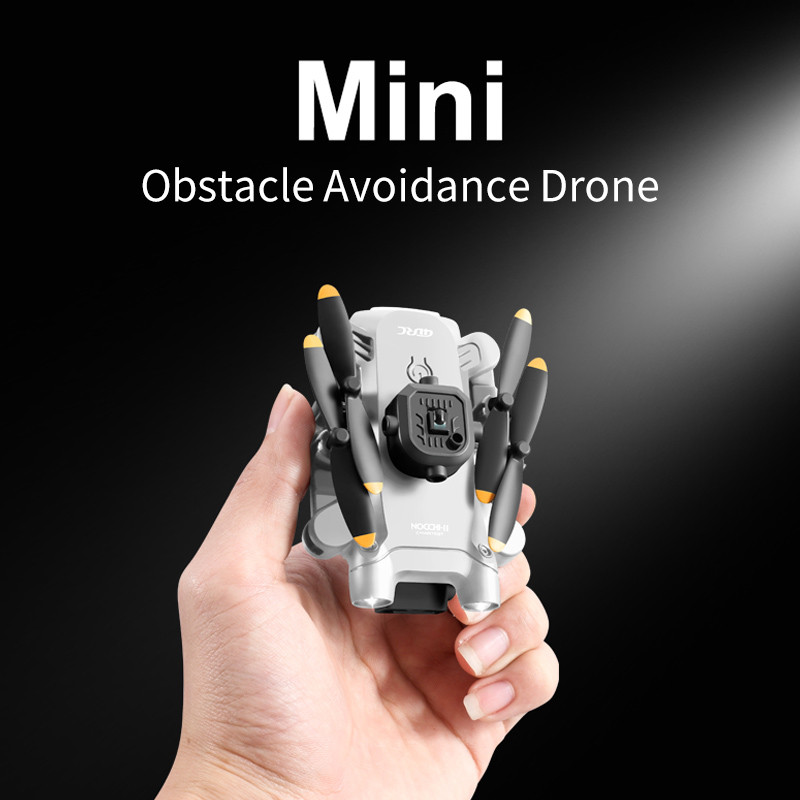 Mini V30 WiFi FPV Drone With 4 - Rc Helicopter Mini recension och pris