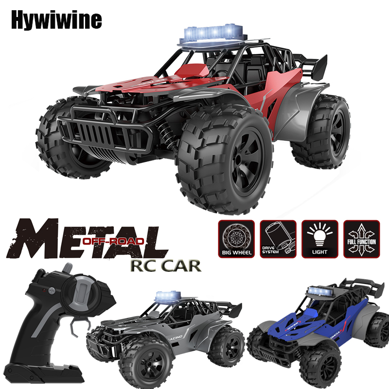 Rc Cars with Light 20KM/H 2.4G - Kids Toys Under 50 recension och pris
