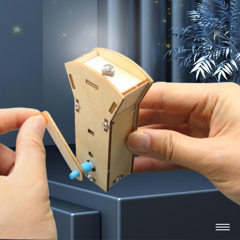 1 Set Physics Science Toys DIY - Science Experiment Kit recension och pris