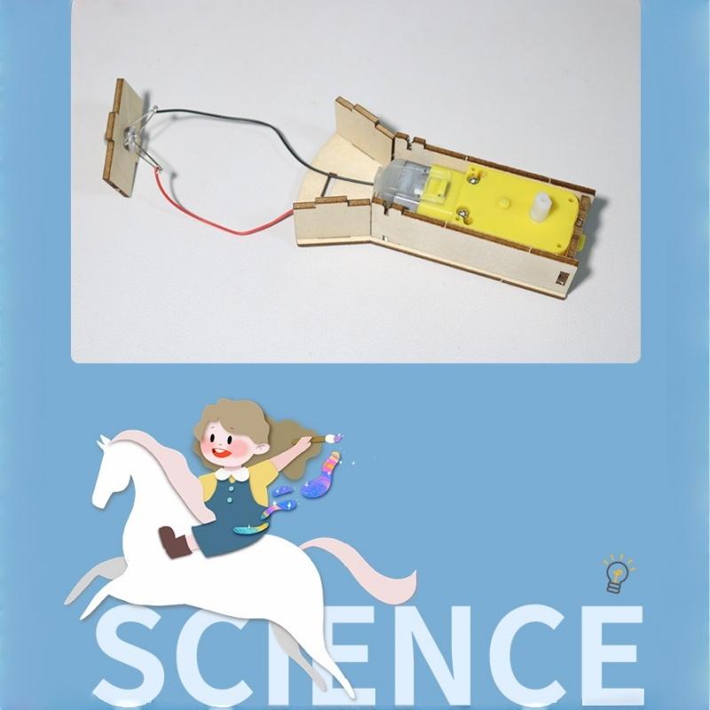 1 Set Physics Science Toys DIY - Science Experiment Kit recension och pris