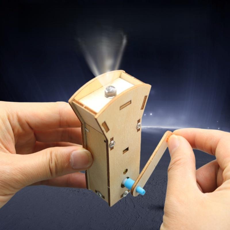 1 Set Physics Science Toys DIY - Science Experiment Kit recension och pris