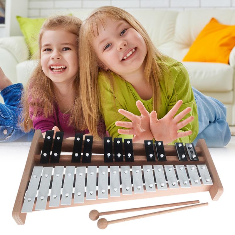 27 Note Xylophone Hand Bell Co - Kids Toys Xylophone recension och pris
