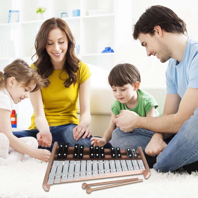 27 Note Xylophone Hand Bell Co - Kids Toys Xylophone recension och pris
