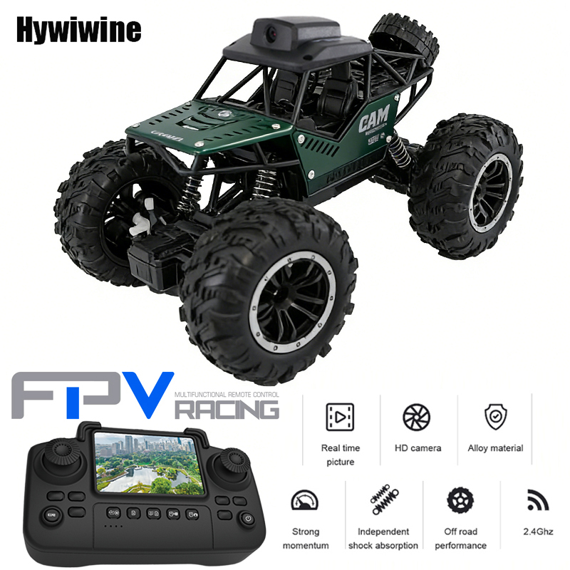 Rc Car with Camera Lcd Remote  - Kids Toys Under 50 recension och pris
