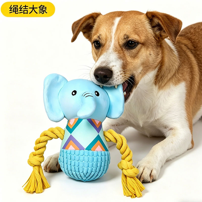 Soft Elephant Shape Plush Pet  - Kids Toys Elephant recension och pris