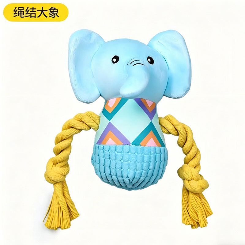 Soft Elephant Shape Plush Pet  - Kids Toys Elephant recension och pris