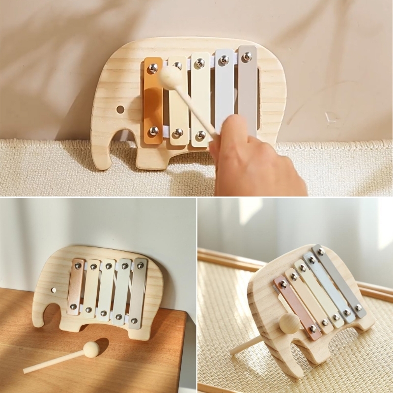 Musical Instrument Toy Baby Ki - Kids Toys Xylophone recension och pris