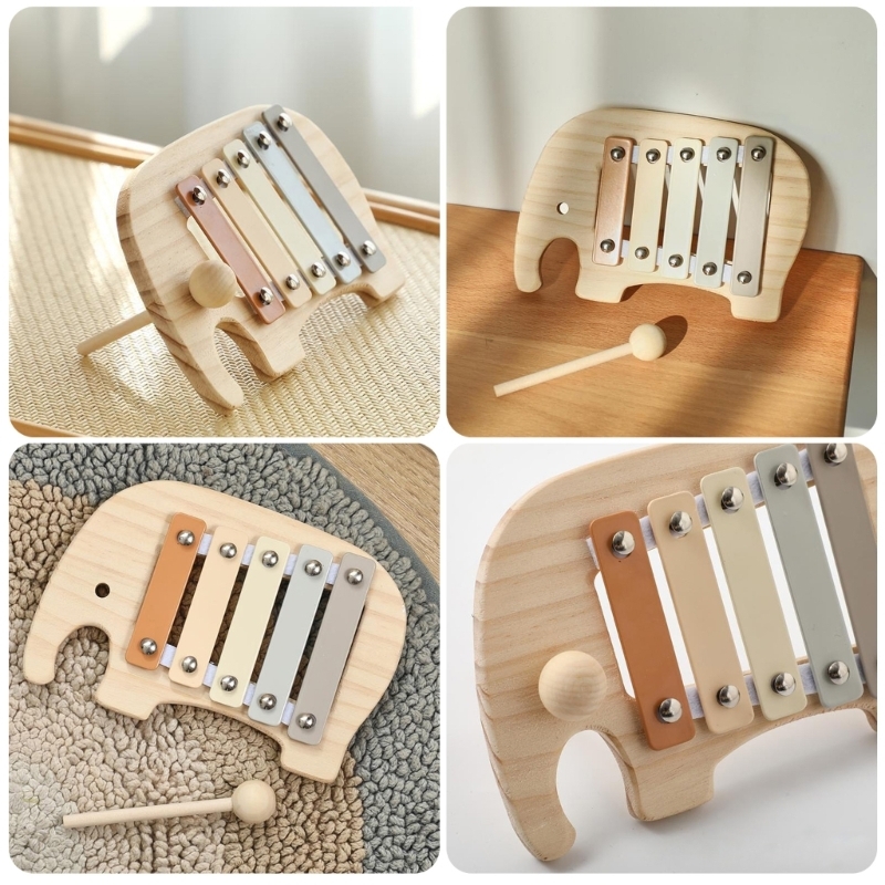 Musical Instrument Toy Baby Ki - Kids Toys Xylophone recension och pris