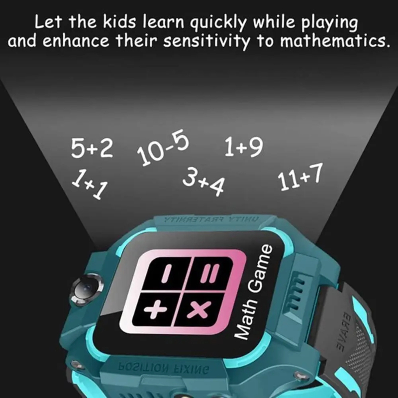VIVO 4G Kids Smart Watch GPS L - Kids Smartwatch Gps recension och pris