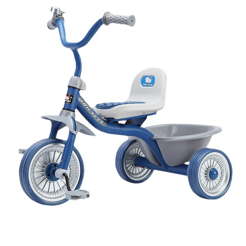 Simple Kids Tricycle 1-6 Years - Kids Toys Electric Car recension och pris