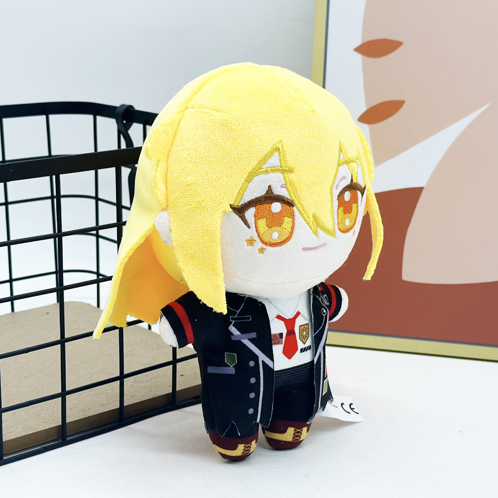 20cm Limbus Company Plush Doll - Kids Toys Company recension och pris