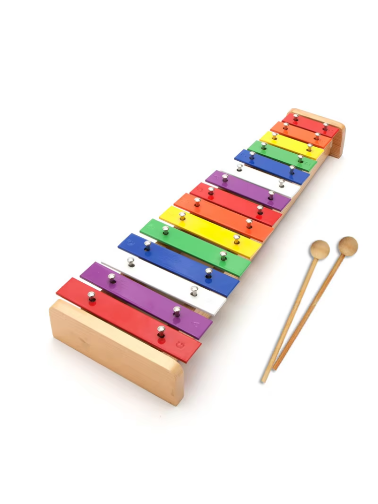 15 Keys Xylophone for Children - Kids Toys Xylophone recension och pris