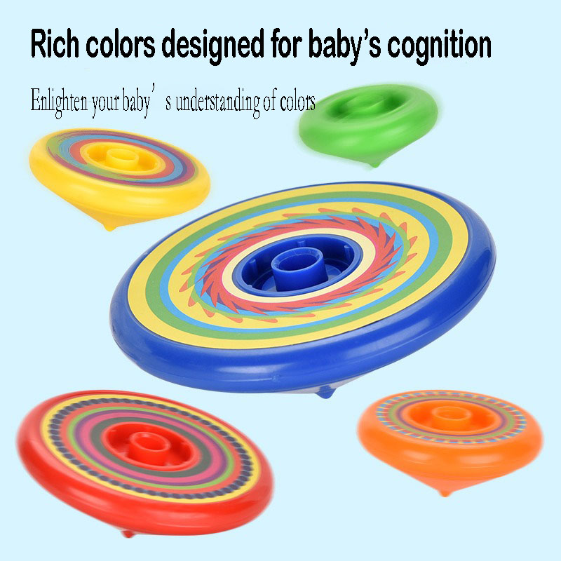 Stacking Spinning Top Toy For  - Kids Toys Under 50 recension och pris