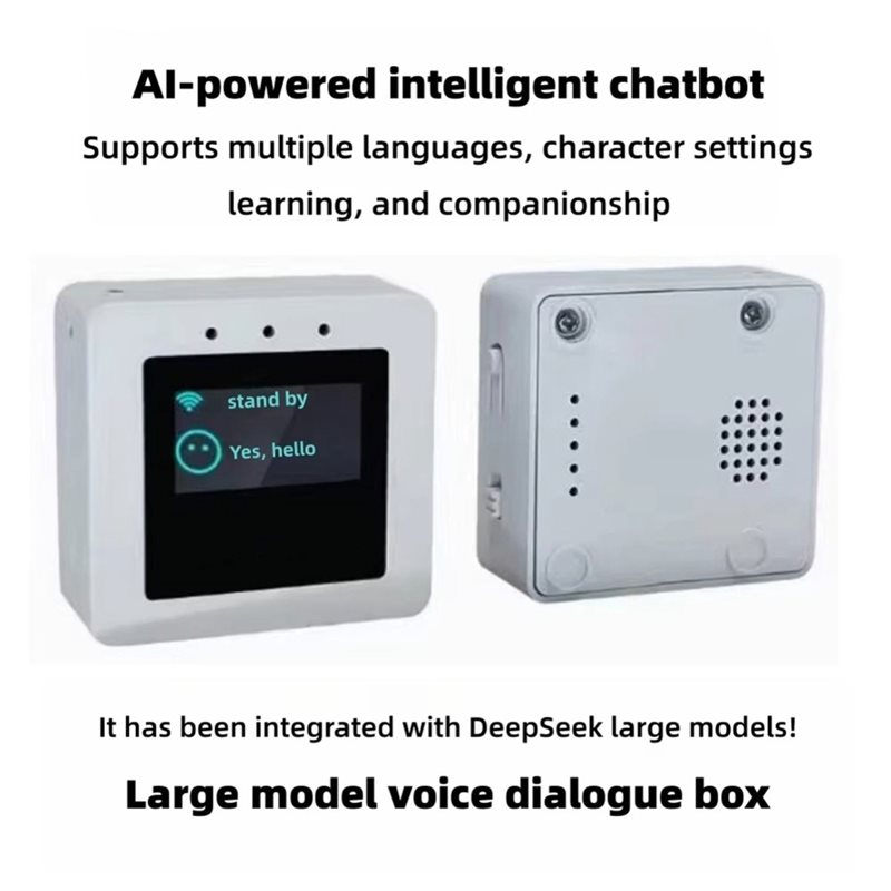 【Shop Now】Xiaozhi AI Intellige - Kids Toys Now recension och pris