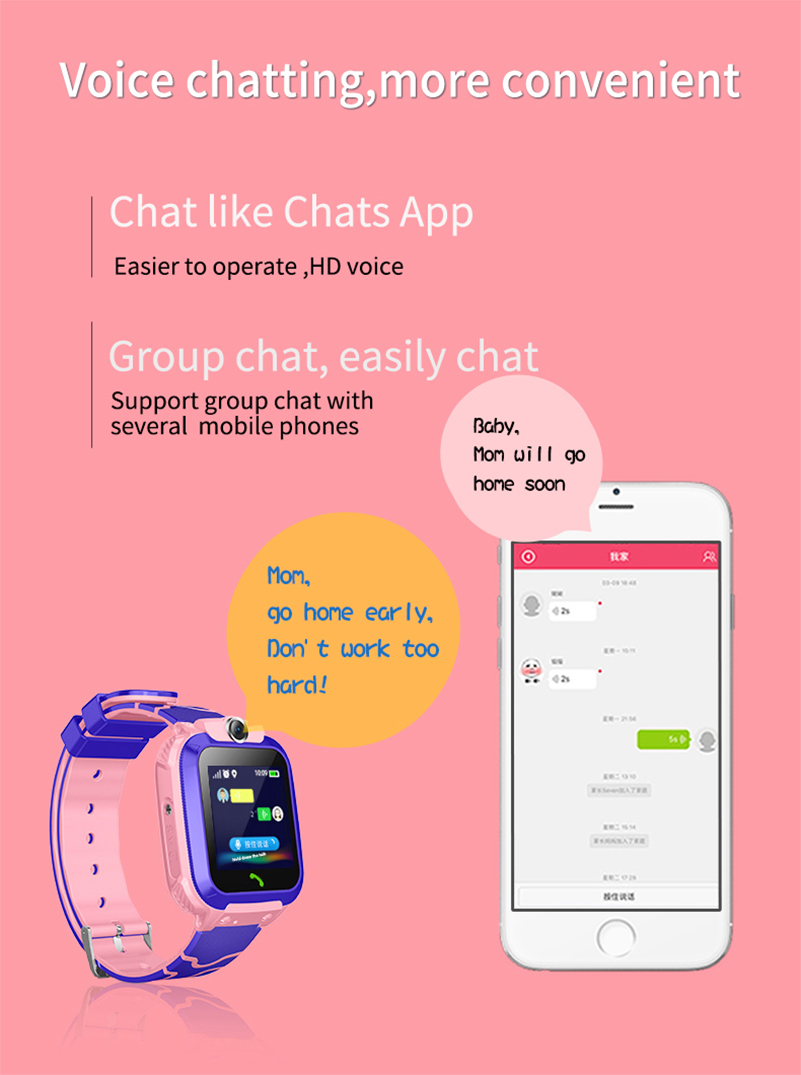 2026 Waterproof Smart Watch Ki - Kids Smartwatch Gps recension och pris
