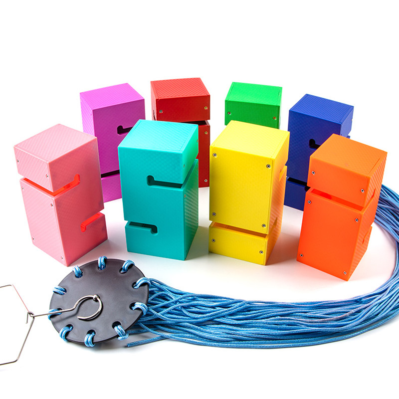 Teamwork Games Tower Building  - Kids Toys Company recension och pris