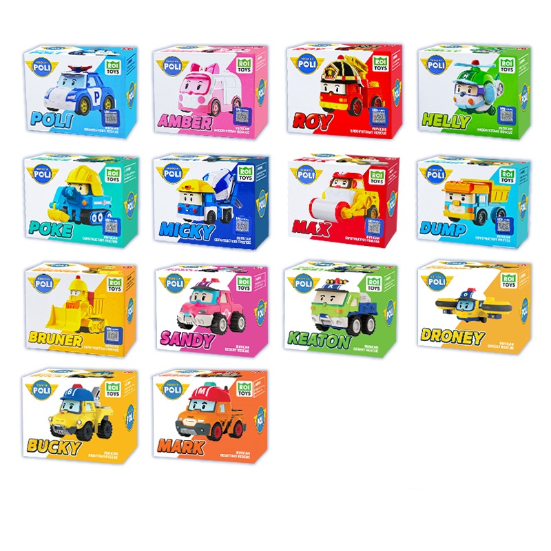 MINICAR Series Single Vehicle, - Kids Toys Car recension och pris