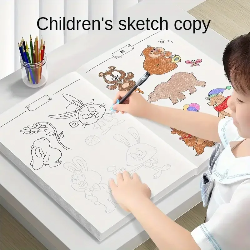 Children Drawing Line Tracing  - Kids Toys Now recension och pris