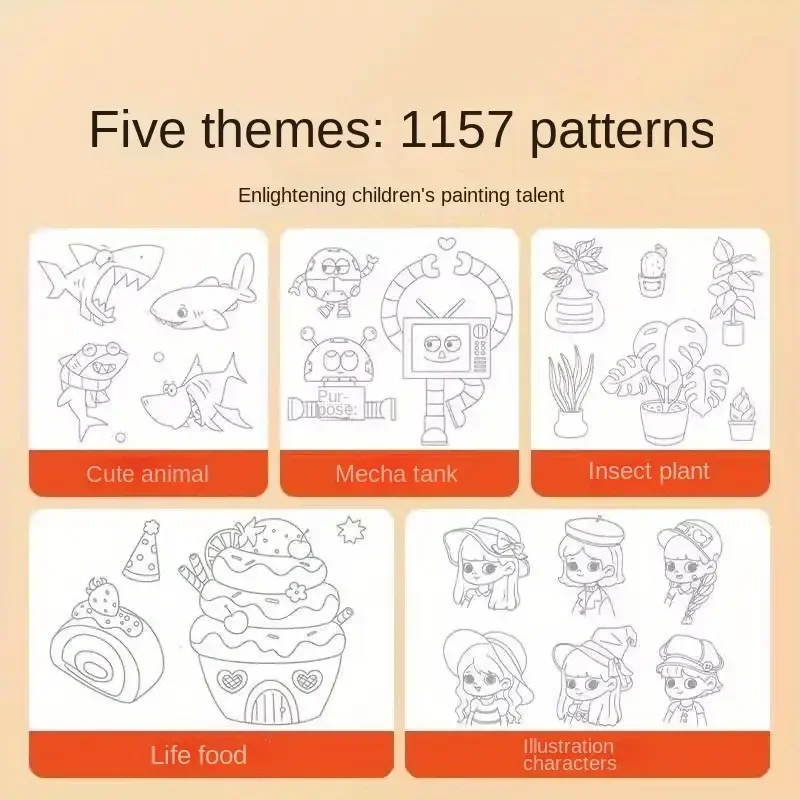 Children Drawing Line Tracing  - Kids Toys Now recension och pris