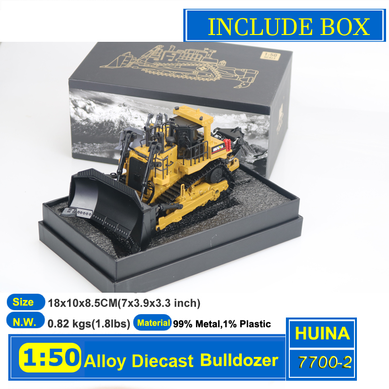 HUINA 1:50 Truck Toy Diecast M - Kids Toys Under 50 recension och pris