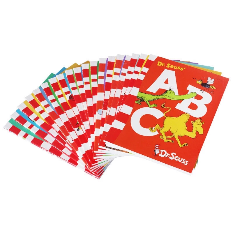 Random 1 Book Dr.Seuss Interes - Kids Toys Now recension och pris