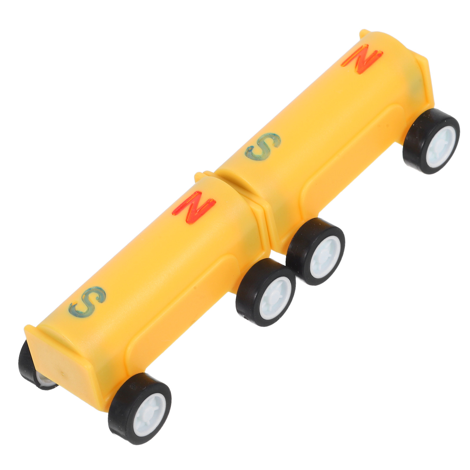 1 set Magnetic Car For Kids Sc - Science Experiment Kit recension och pris