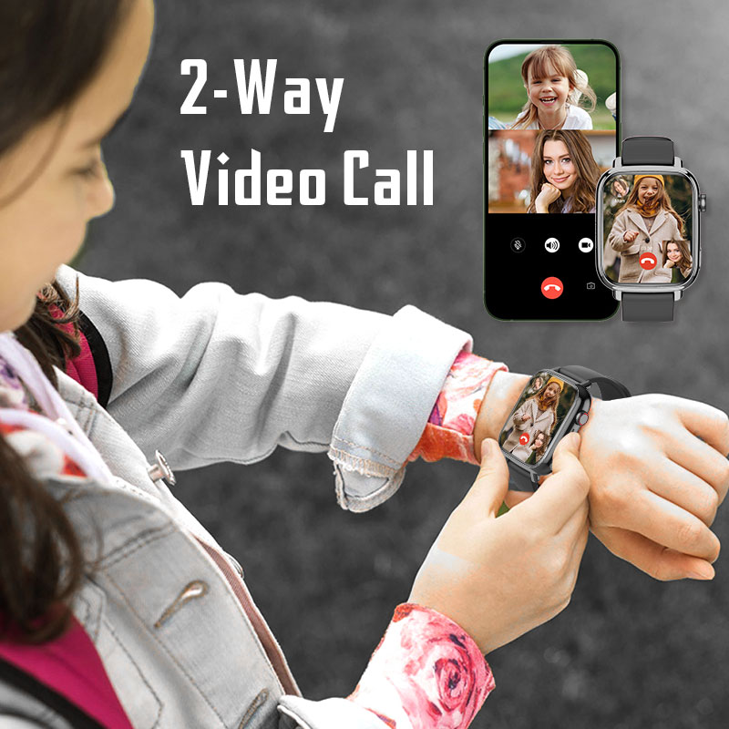 Wonlex KT34 Children's Smart W - Kids Smartwatch Gps recension och pris
