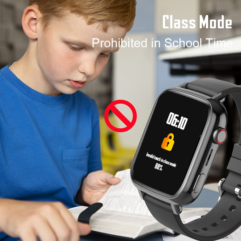 Wonlex KT34 Children's Smart W - Kids Smartwatch Gps recension och pris