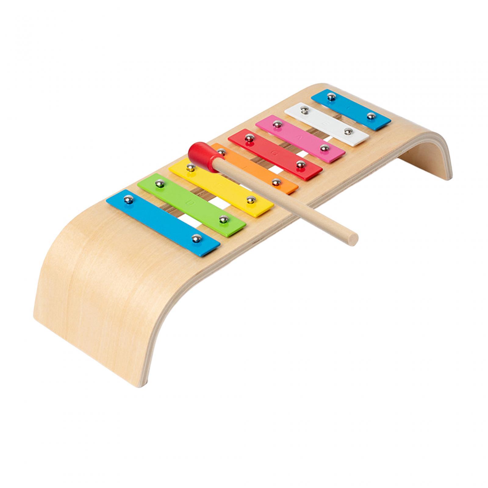 8 Scales Xylophone, Educationa - Kids Toys Xylophone recension och pris