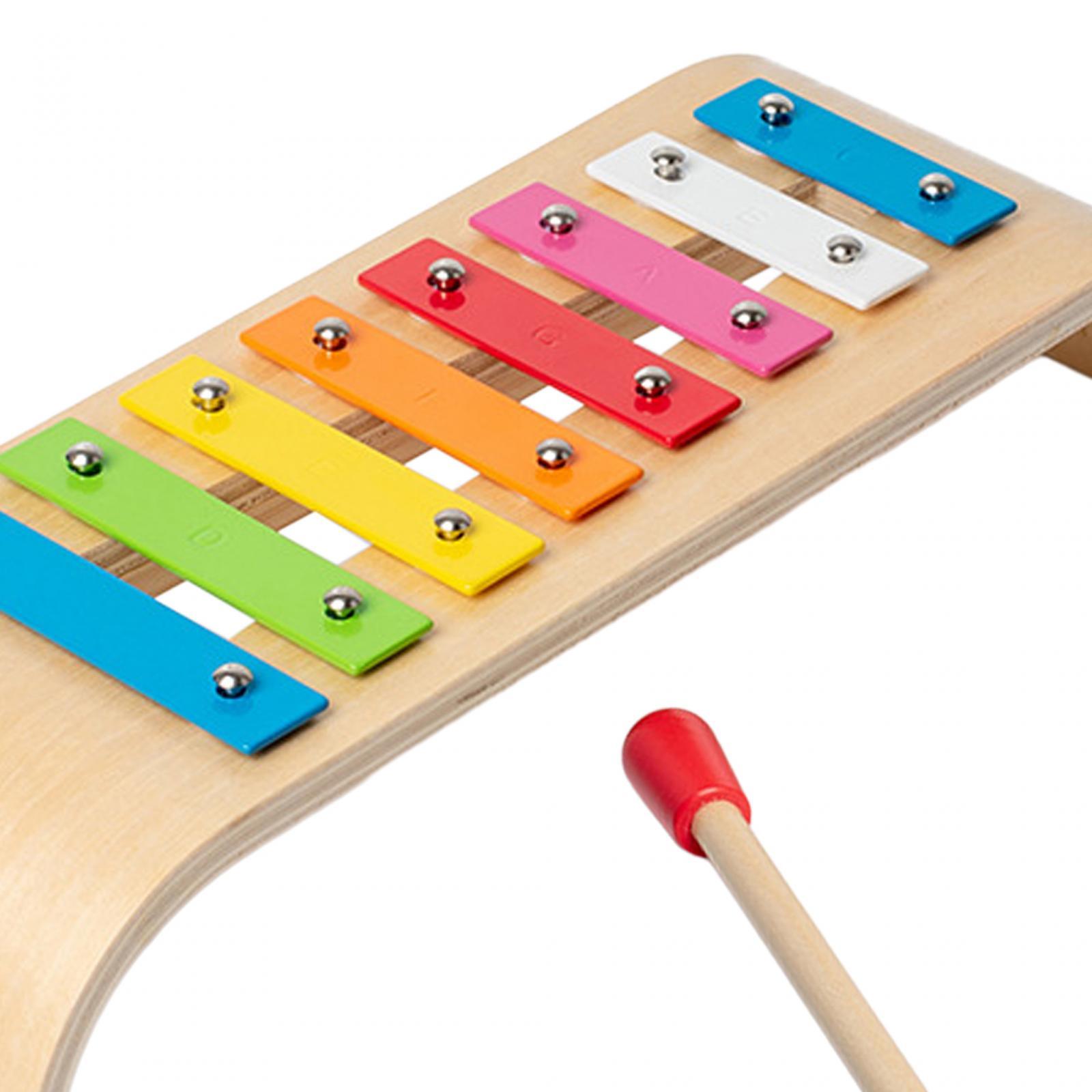 8 Scales Xylophone, Educationa - Kids Toys Xylophone recension och pris