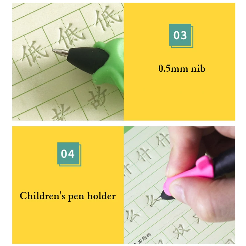8pcs Reusable Numbers Copybook - Kids Toys Now recension och pris