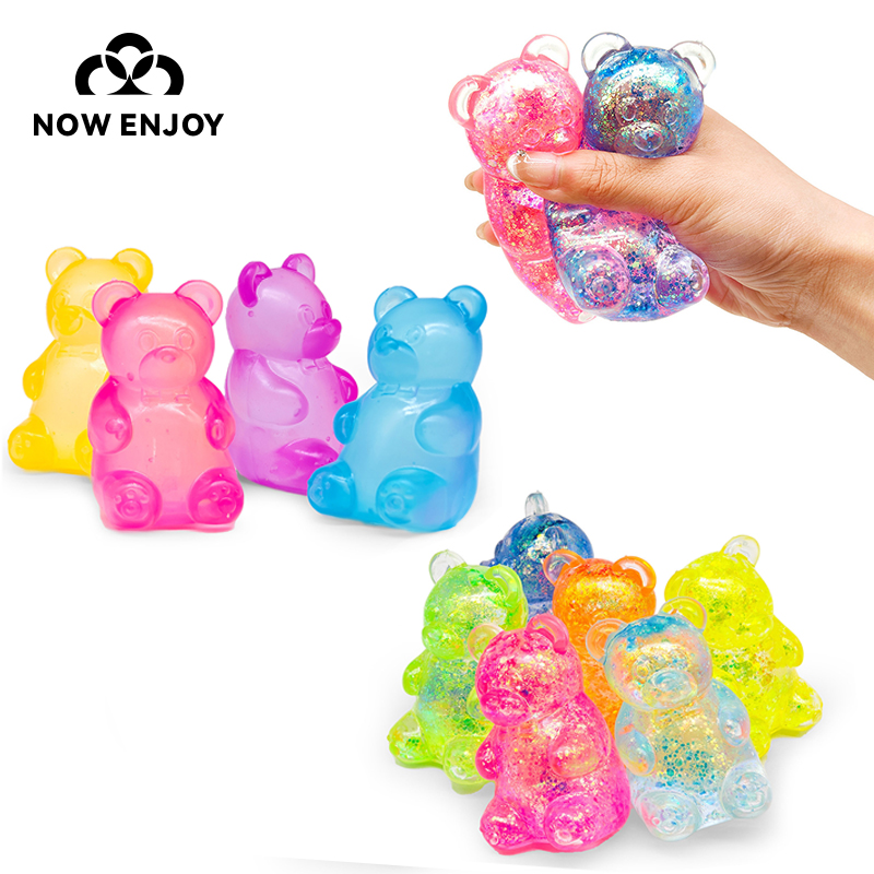 NOW ENJOY Gold Powder New Soft - Kids Toys Now recension och pris