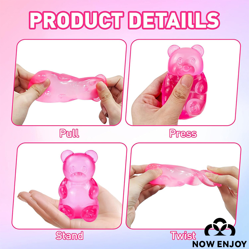 NOW ENJOY Gold Powder New Soft - Kids Toys Now recension och pris