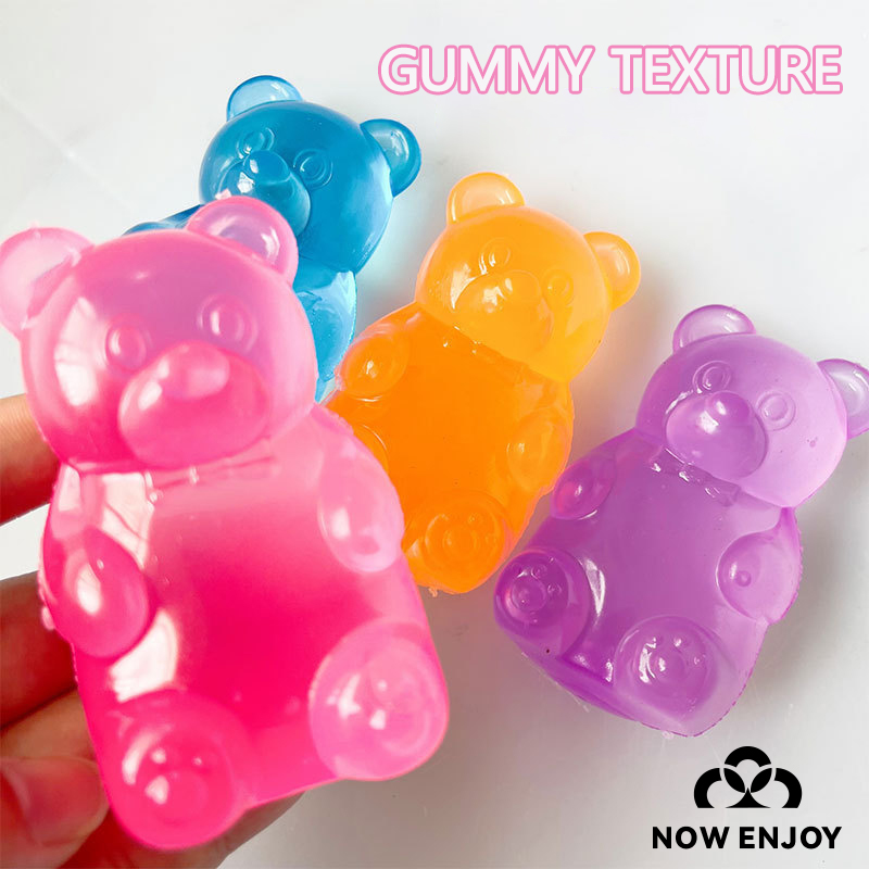 NOW ENJOY Gold Powder New Soft - Kids Toys Now recension och pris