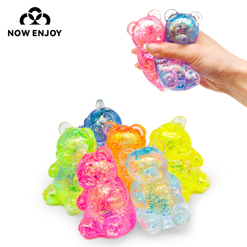 NOW ENJOY Gold Powder New Soft - Kids Toys Now recension och pris