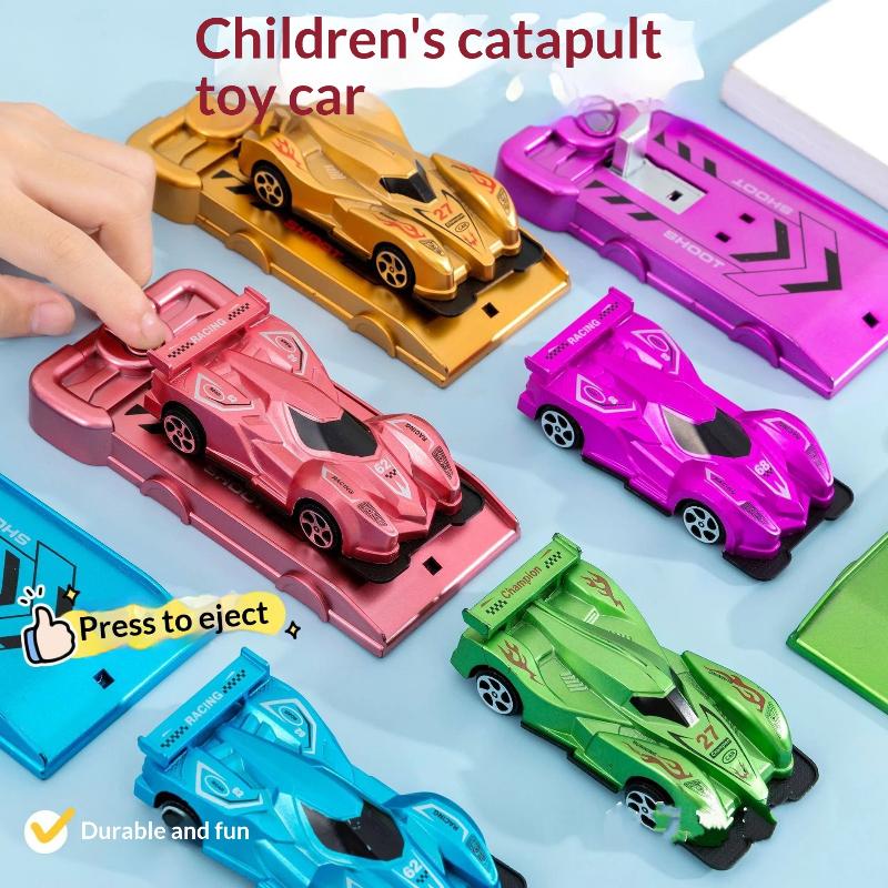 【Beautiful】Launch Toy Car Mode - Kids Toys Car recension och pris