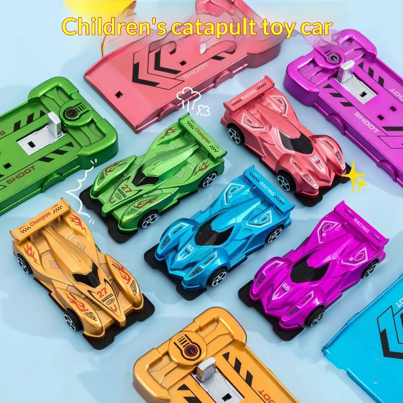 【Beautiful】Launch Toy Car Mode - Kids Toys Car recension och pris