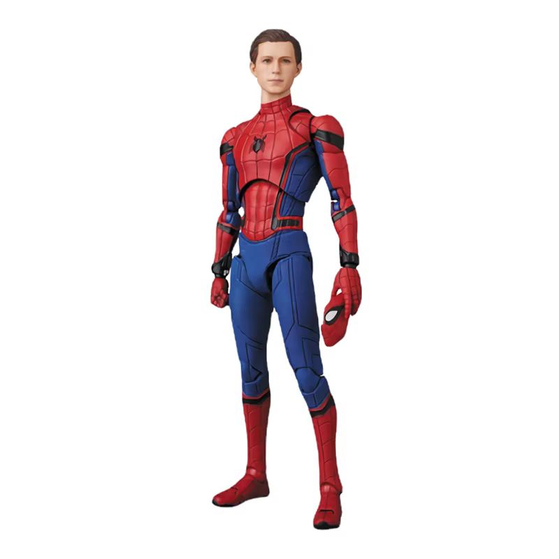 Mafex 103 Spider Man Action Fi - Kids Toys Latest recension och pris